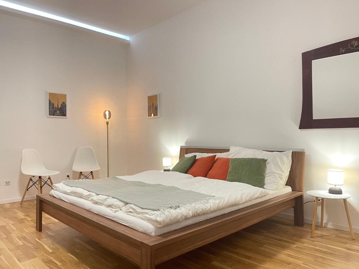 Big Apartment Bécs Kültér fotó