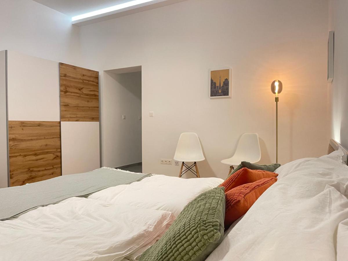 Big Apartment Bécs Kültér fotó