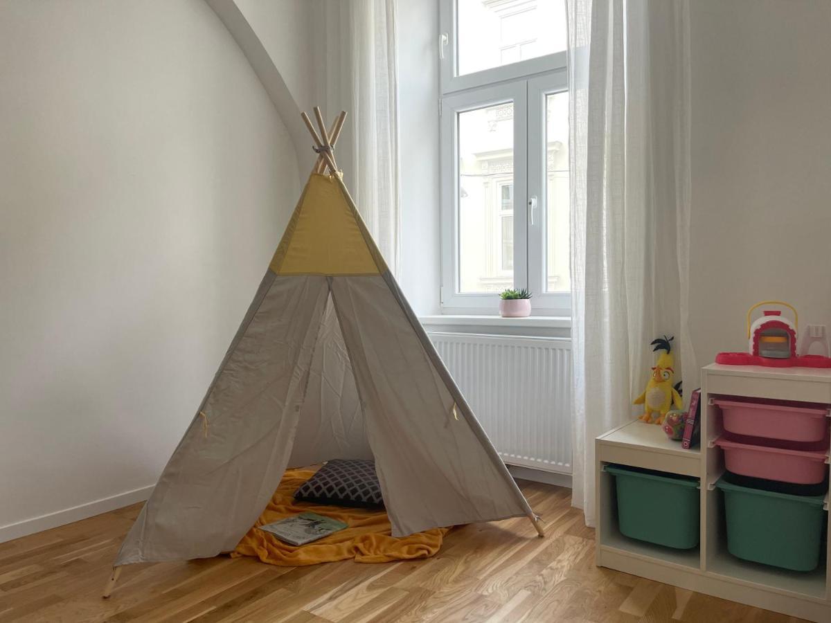 Big Apartment Bécs Kültér fotó