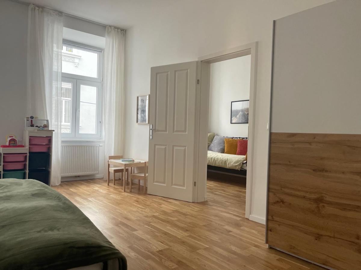 Big Apartment Bécs Kültér fotó