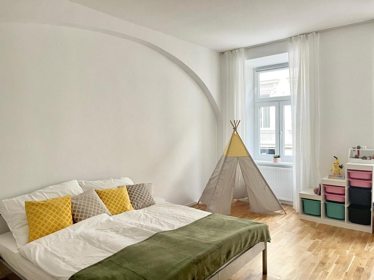 Big Apartment Bécs Kültér fotó