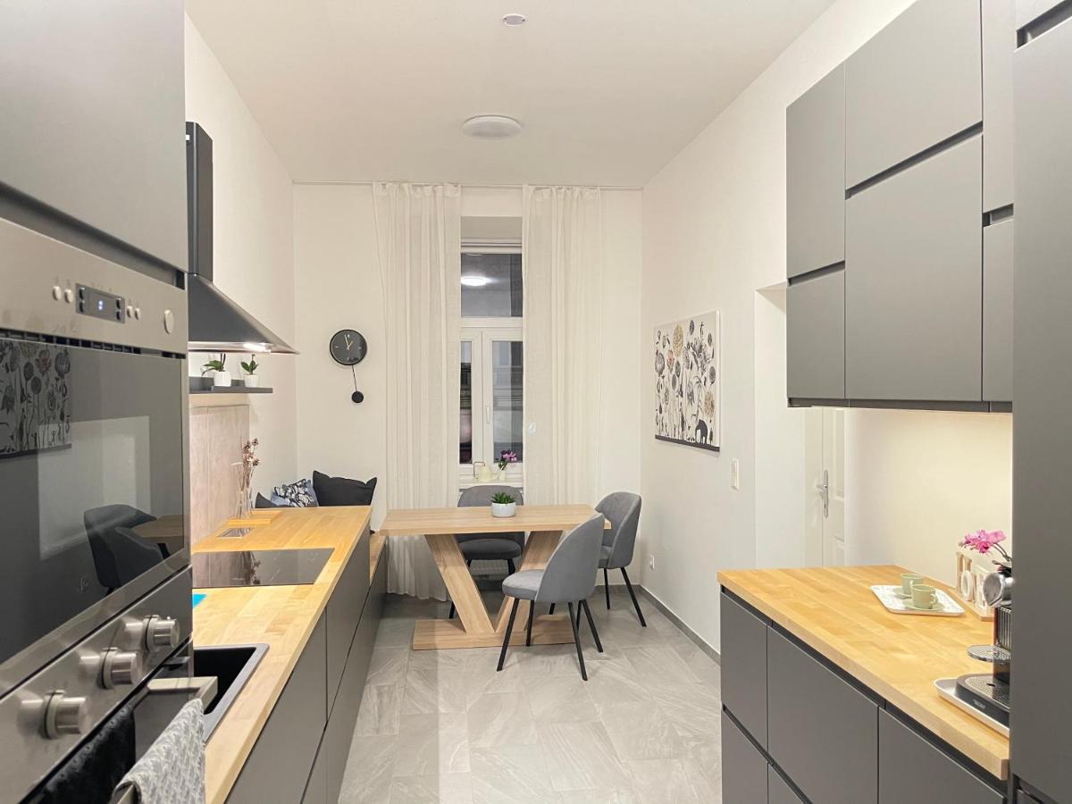 Big Apartment Bécs Kültér fotó